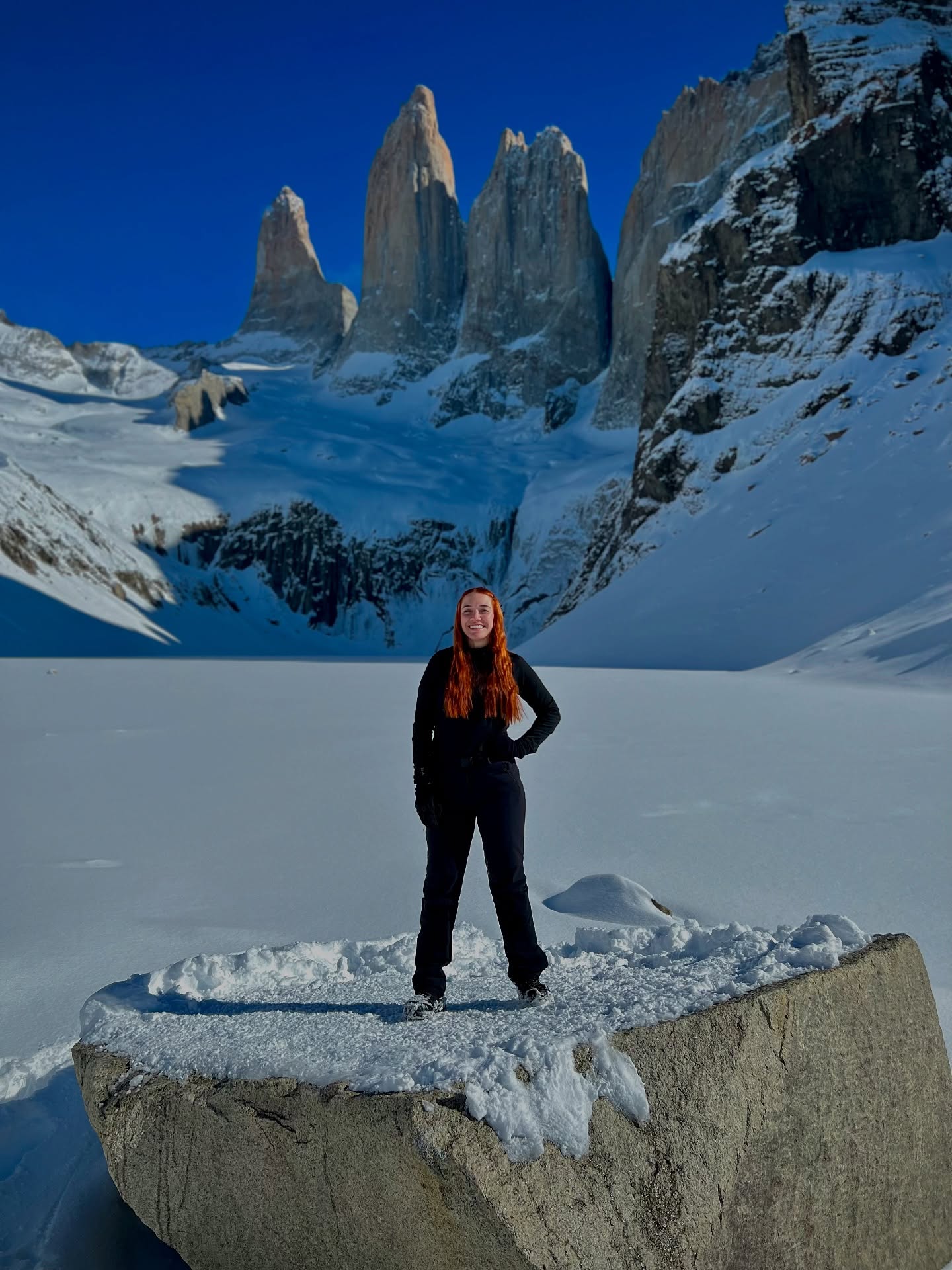 Equipo Islayu Patagonia
